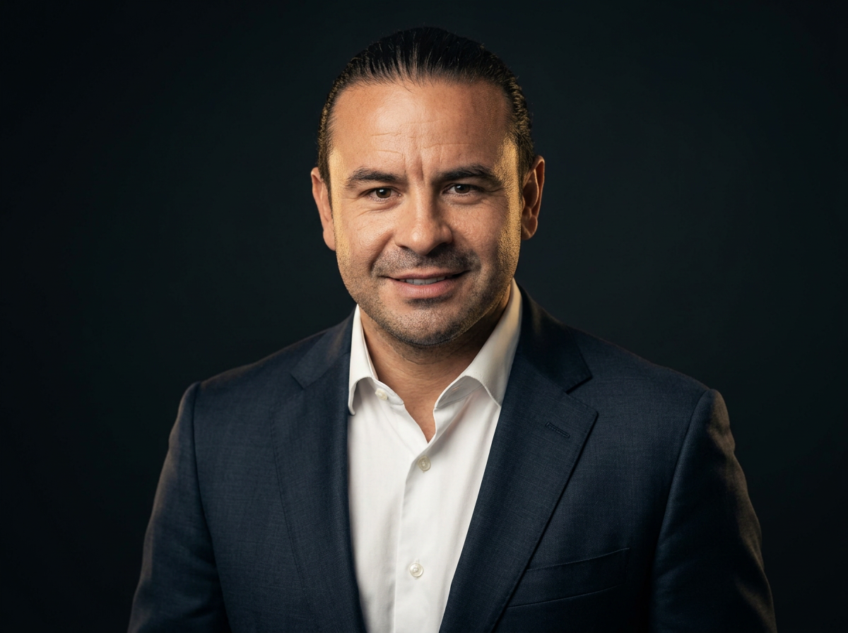 Liam Wharton, Founder of Elevare